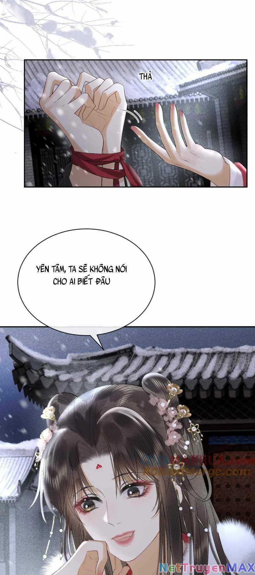 Hắc Nguyệt Quang Nắm Trong Tay Kịch Bản Be - Trường Nguyệt Tẫn Minh Chapter 20 trang 5