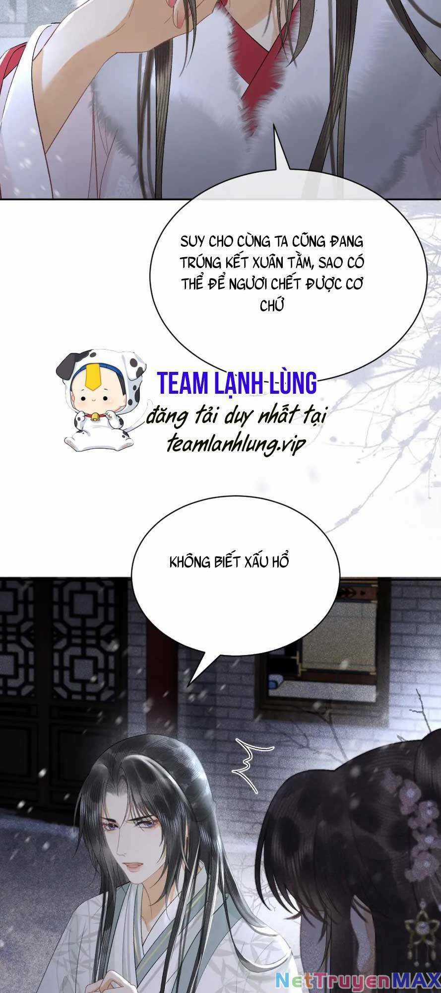 Hắc Nguyệt Quang Nắm Trong Tay Kịch Bản Be - Trường Nguyệt Tẫn Minh Chapter 20 trang 6