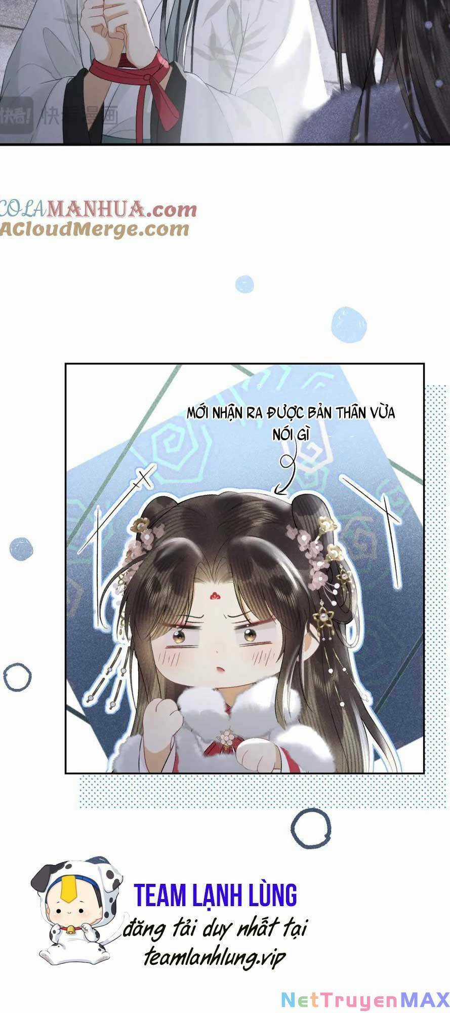 Hắc Nguyệt Quang Nắm Trong Tay Kịch Bản Be - Trường Nguyệt Tẫn Minh Chapter 20 trang 7