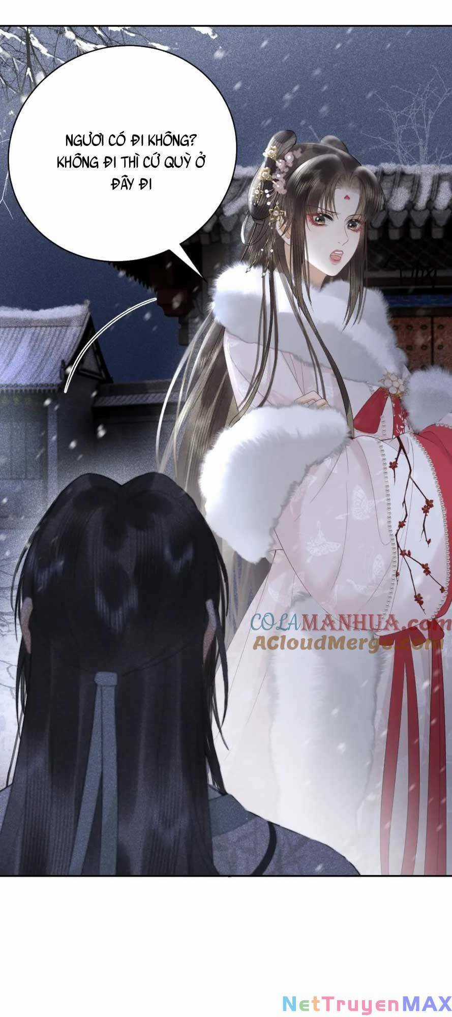 Hắc Nguyệt Quang Nắm Trong Tay Kịch Bản Be - Trường Nguyệt Tẫn Minh Chapter 20 trang 8