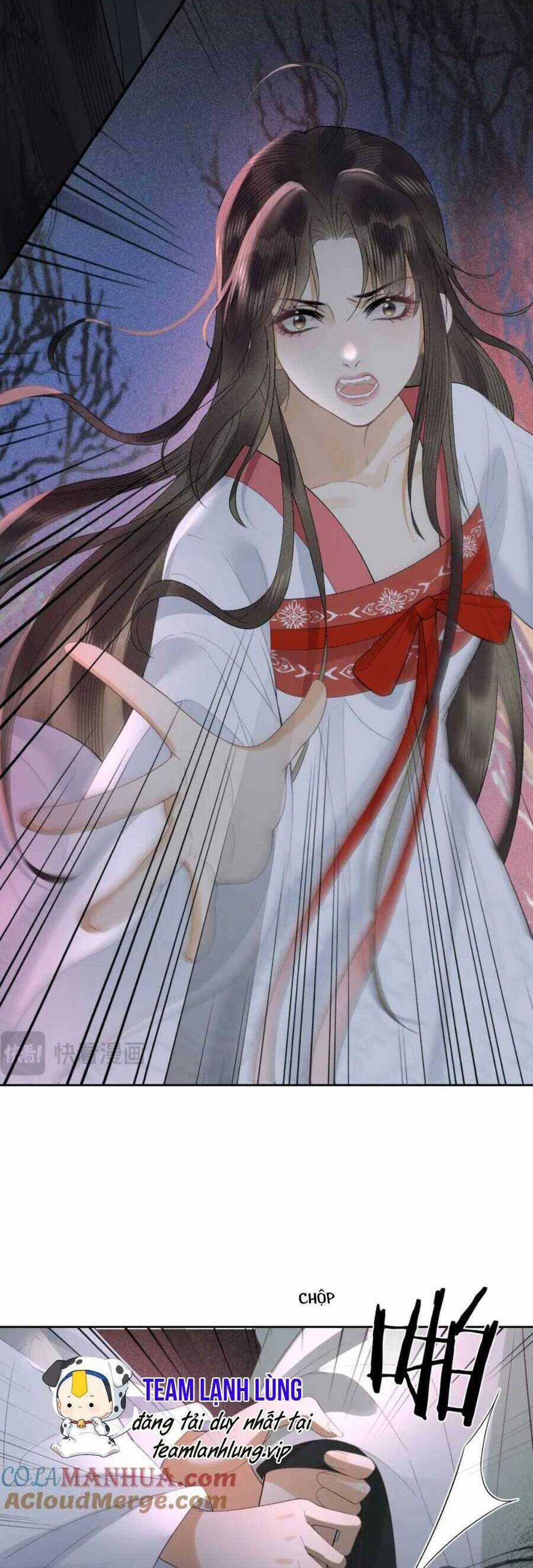 Hắc Nguyệt Quang Nắm Trong Tay Kịch Bản Be - Trường Nguyệt Tẫn Minh Chapter 21 trang 13