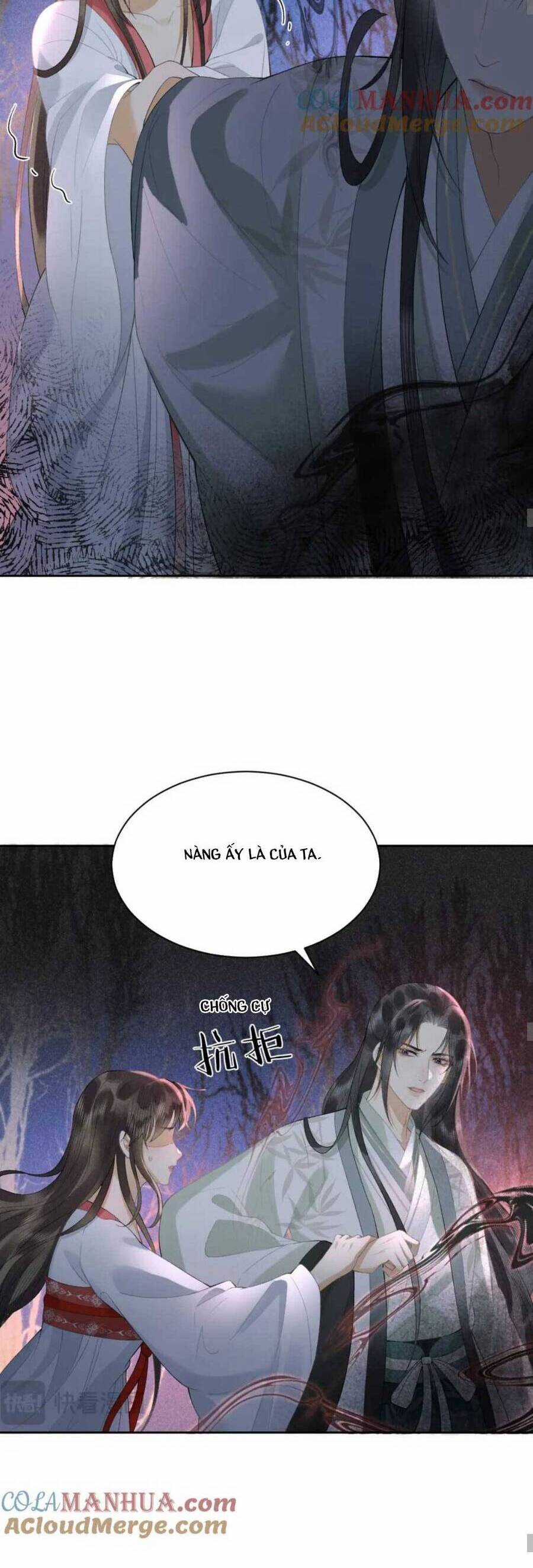 Hắc Nguyệt Quang Nắm Trong Tay Kịch Bản Be - Trường Nguyệt Tẫn Minh Chapter 21 trang 16