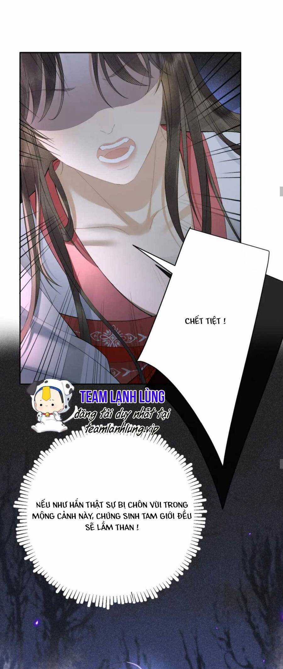 Hắc Nguyệt Quang Nắm Trong Tay Kịch Bản Be - Trường Nguyệt Tẫn Minh Chapter 21 trang 17