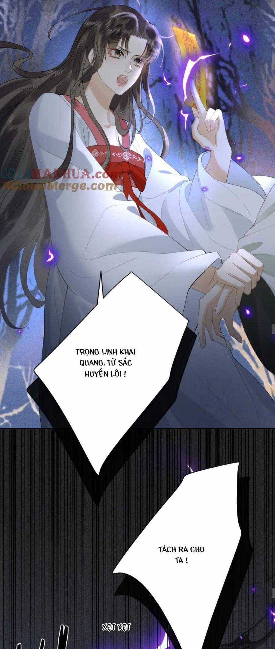 Hắc Nguyệt Quang Nắm Trong Tay Kịch Bản Be - Trường Nguyệt Tẫn Minh Chapter 21 trang 18