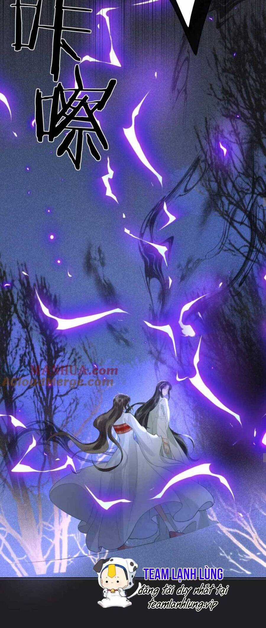 Hắc Nguyệt Quang Nắm Trong Tay Kịch Bản Be - Trường Nguyệt Tẫn Minh Chapter 21 trang 19