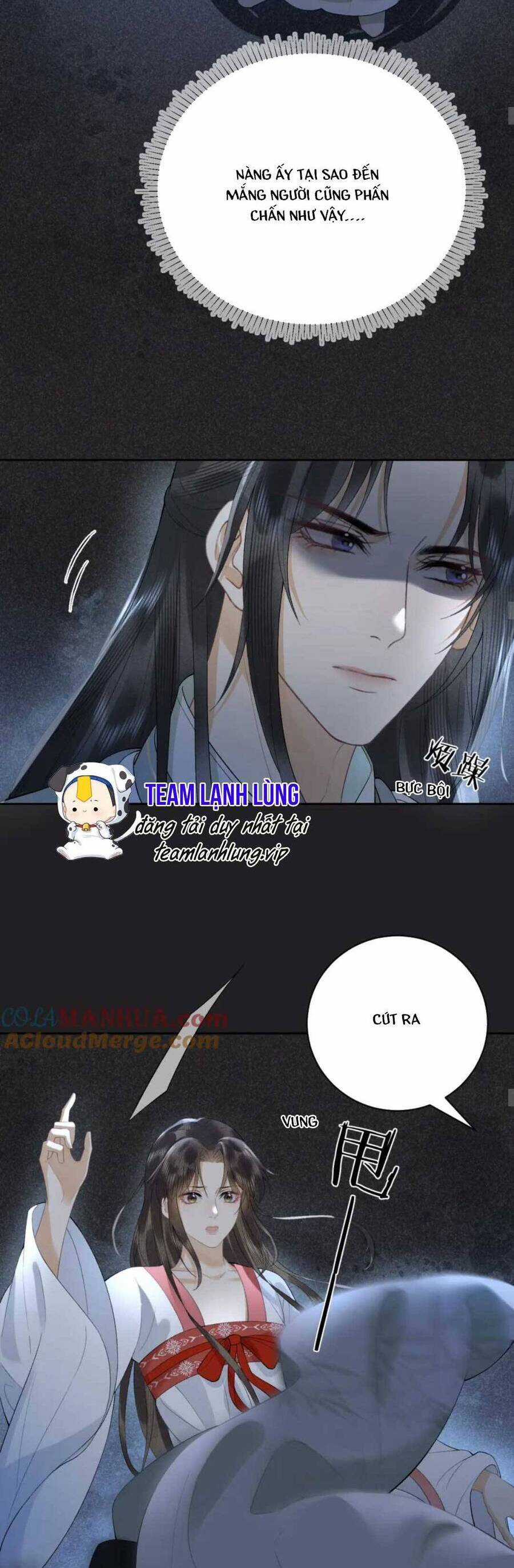 Hắc Nguyệt Quang Nắm Trong Tay Kịch Bản Be - Trường Nguyệt Tẫn Minh Chapter 21 trang 23