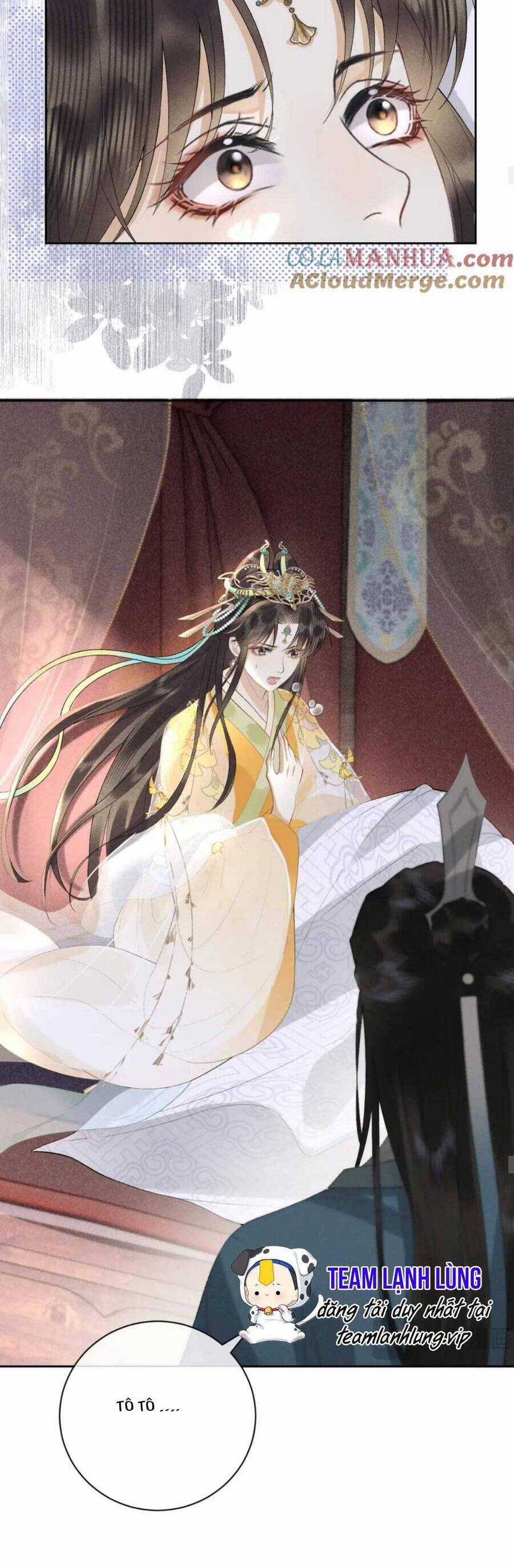 Hắc Nguyệt Quang Nắm Trong Tay Kịch Bản Be - Trường Nguyệt Tẫn Minh Chapter 21 trang 26