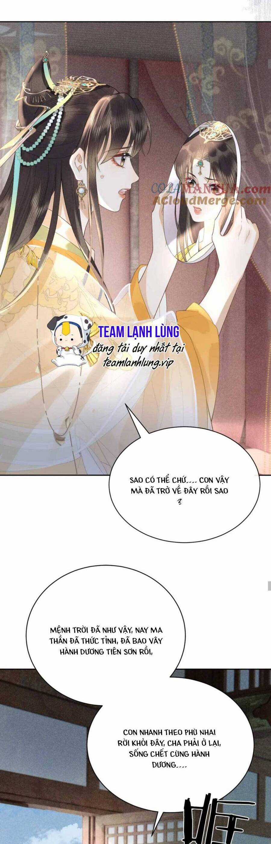 Hắc Nguyệt Quang Nắm Trong Tay Kịch Bản Be - Trường Nguyệt Tẫn Minh Chapter 21 trang 28