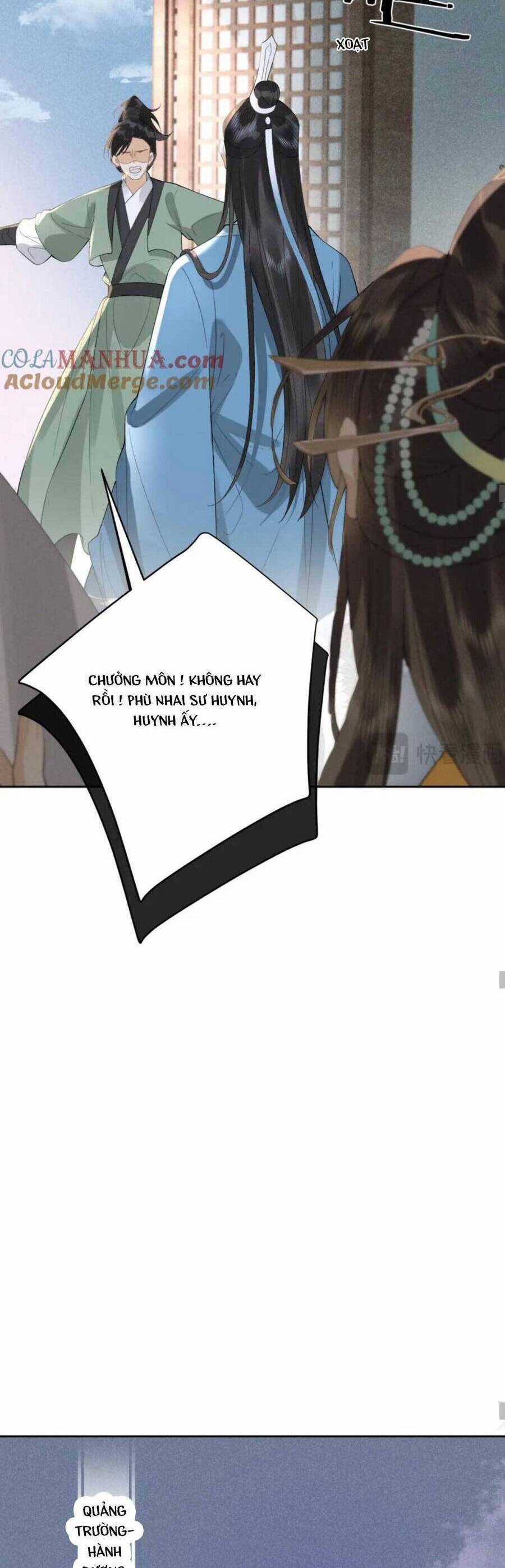 Hắc Nguyệt Quang Nắm Trong Tay Kịch Bản Be - Trường Nguyệt Tẫn Minh Chapter 21 trang 29