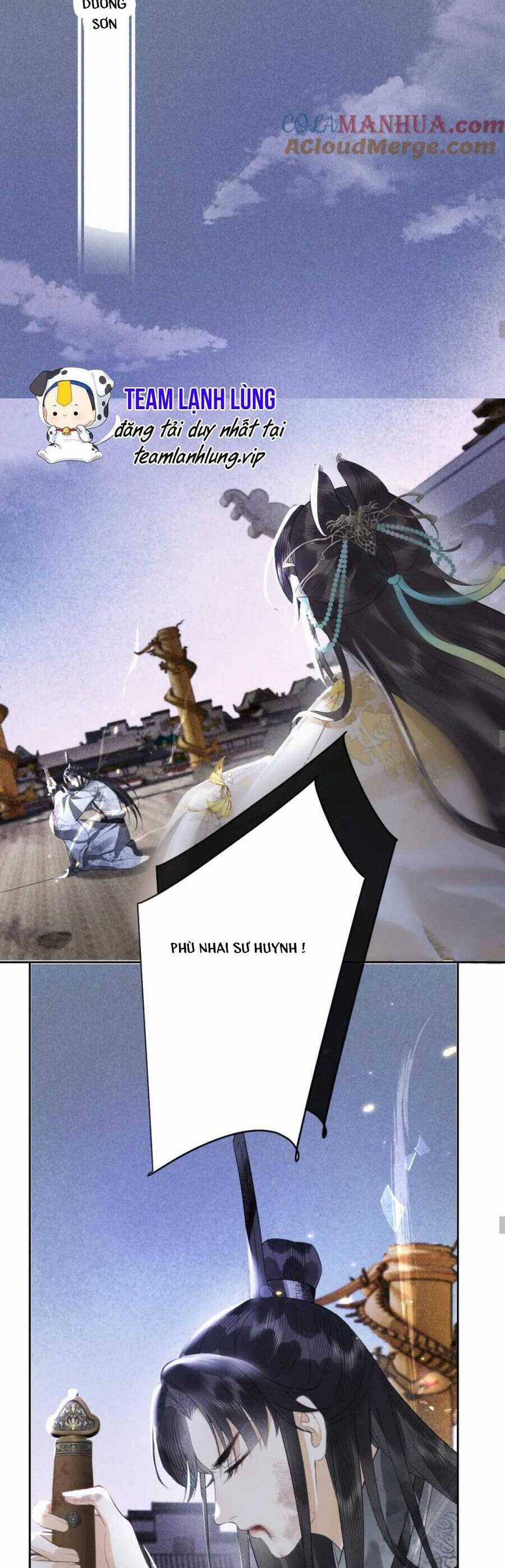 Hắc Nguyệt Quang Nắm Trong Tay Kịch Bản Be - Trường Nguyệt Tẫn Minh Chapter 21 trang 30