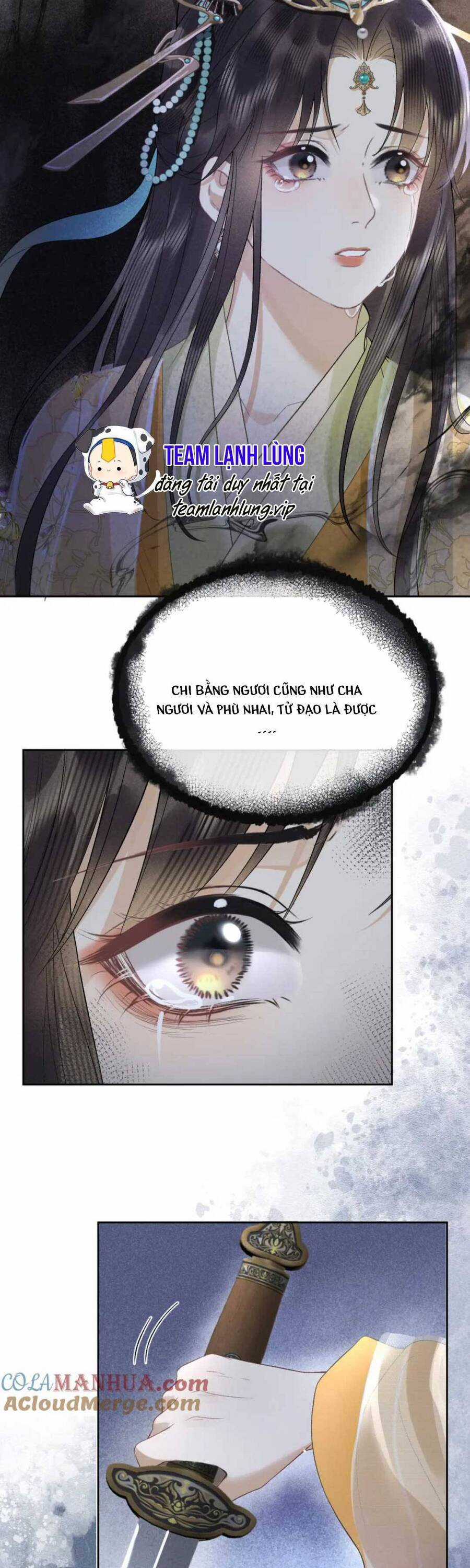 Hắc Nguyệt Quang Nắm Trong Tay Kịch Bản Be - Trường Nguyệt Tẫn Minh Chapter 21 trang 34