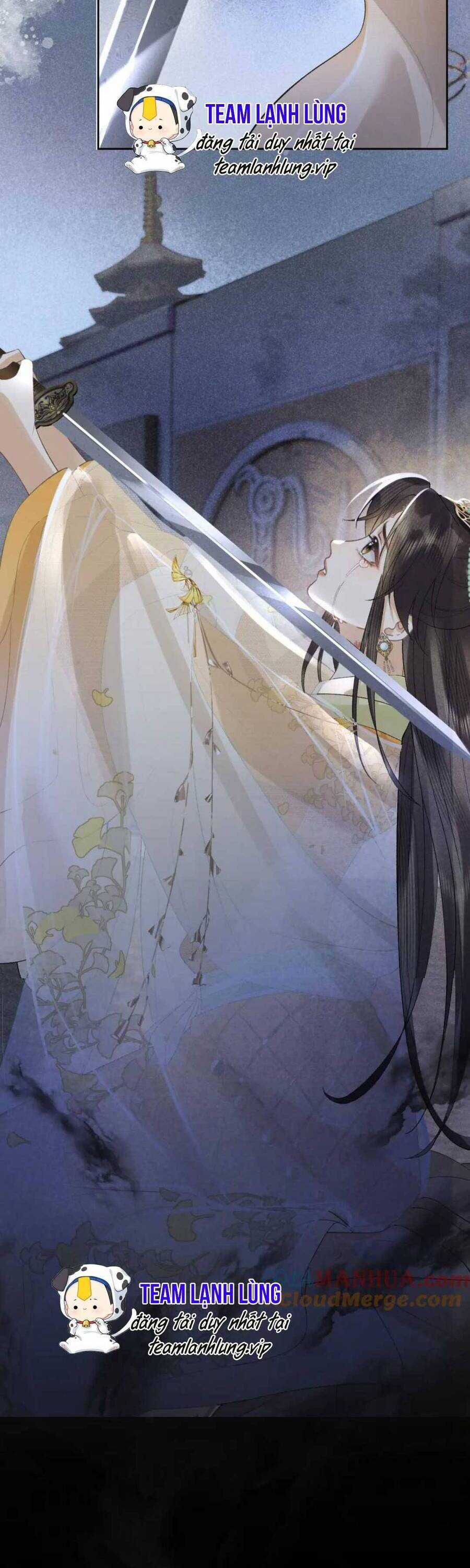 Hắc Nguyệt Quang Nắm Trong Tay Kịch Bản Be - Trường Nguyệt Tẫn Minh Chapter 21 trang 35