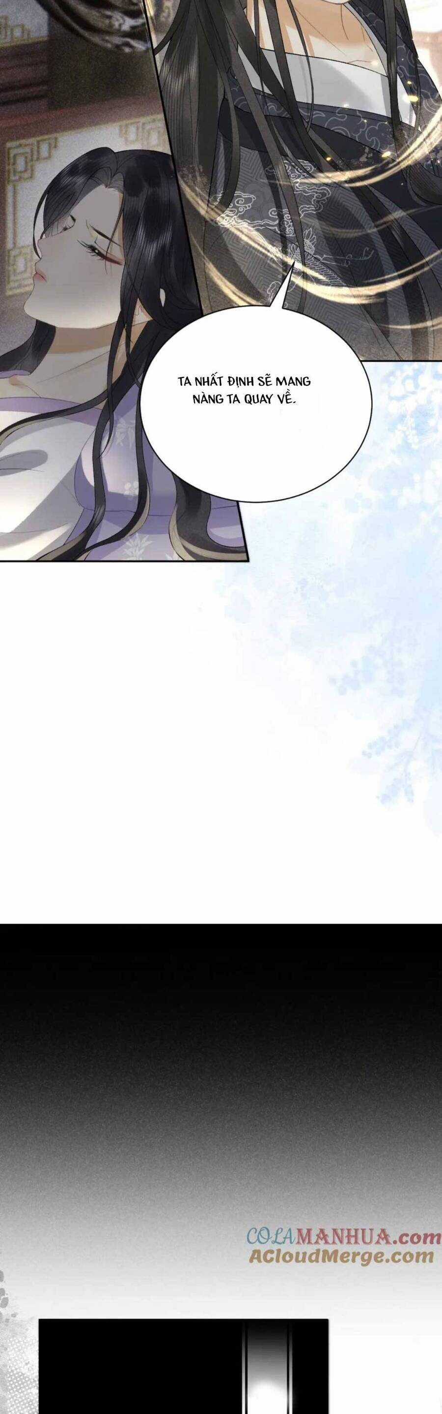 Hắc Nguyệt Quang Nắm Trong Tay Kịch Bản Be - Trường Nguyệt Tẫn Minh Chapter 21 trang 7