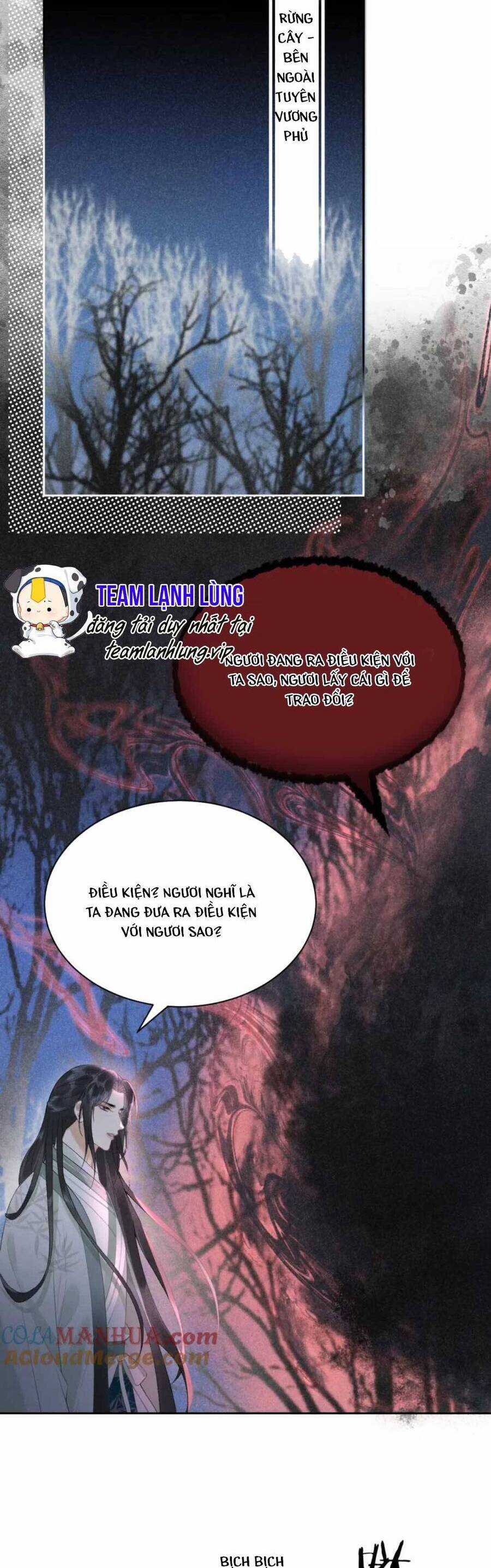 Hắc Nguyệt Quang Nắm Trong Tay Kịch Bản Be - Trường Nguyệt Tẫn Minh Chapter 21 trang 8