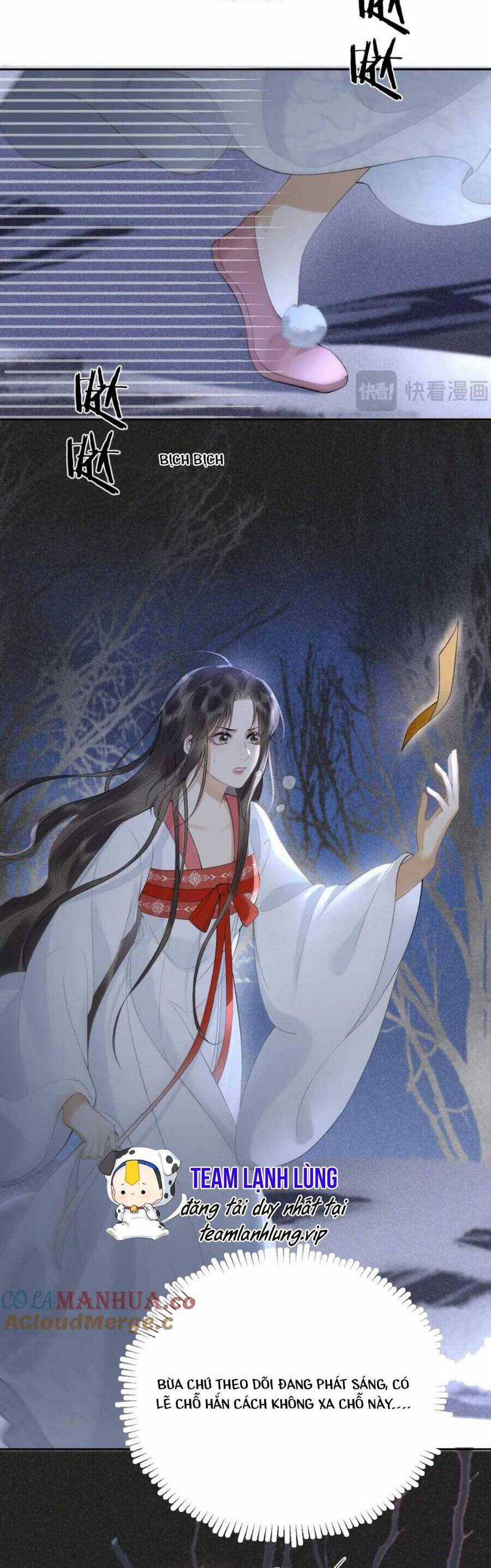 Hắc Nguyệt Quang Nắm Trong Tay Kịch Bản Be - Trường Nguyệt Tẫn Minh Chapter 21 trang 9