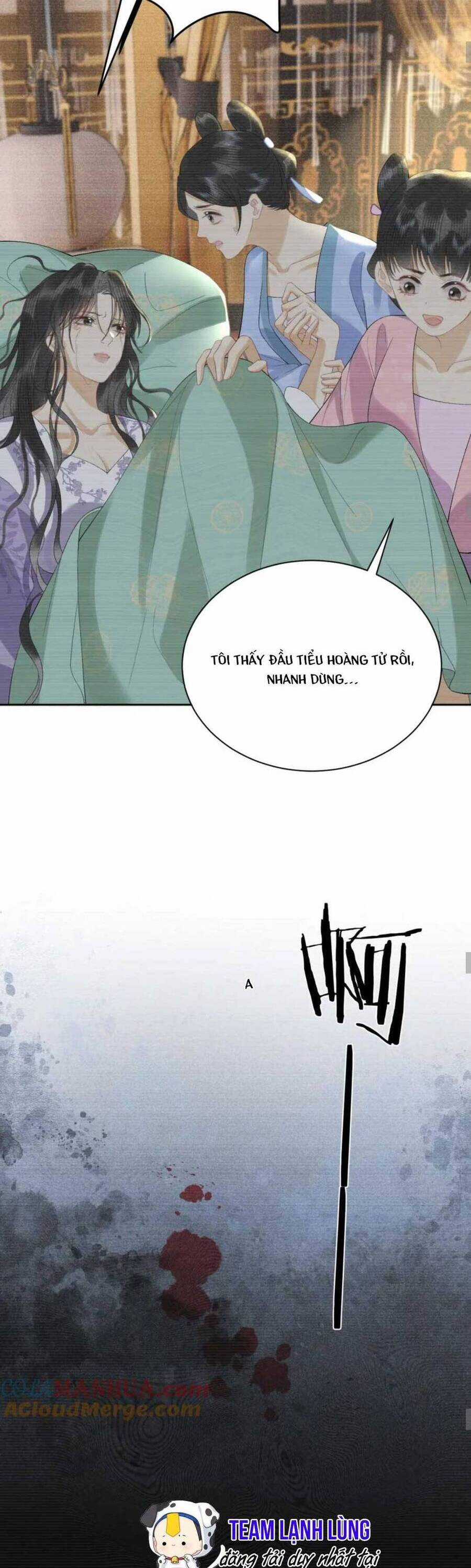 Hắc Nguyệt Quang Nắm Trong Tay Kịch Bản Be - Trường Nguyệt Tẫn Minh Chapter 22 trang 16