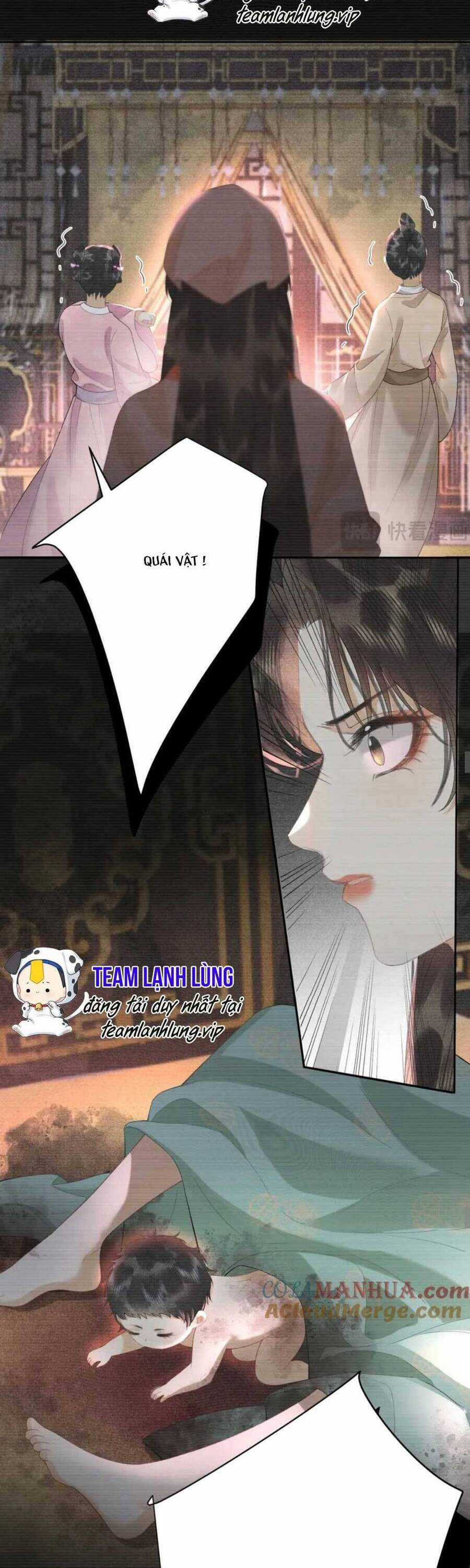 Hắc Nguyệt Quang Nắm Trong Tay Kịch Bản Be - Trường Nguyệt Tẫn Minh Chapter 22 trang 17