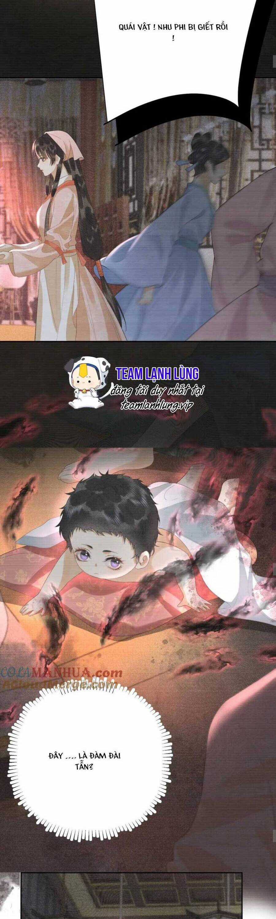 Hắc Nguyệt Quang Nắm Trong Tay Kịch Bản Be - Trường Nguyệt Tẫn Minh Chapter 22 trang 18