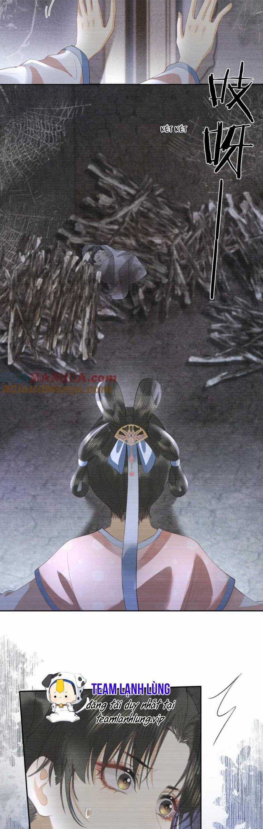 Hắc Nguyệt Quang Nắm Trong Tay Kịch Bản Be - Trường Nguyệt Tẫn Minh Chapter 22 trang 25