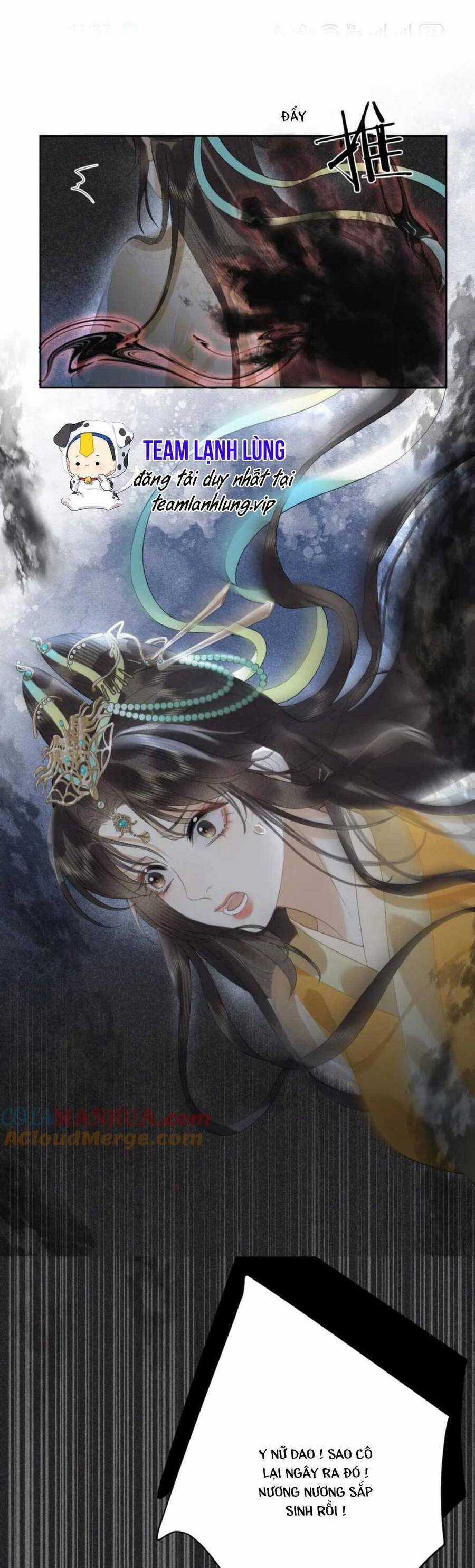 Hắc Nguyệt Quang Nắm Trong Tay Kịch Bản Be - Trường Nguyệt Tẫn Minh Chapter 22 trang 8