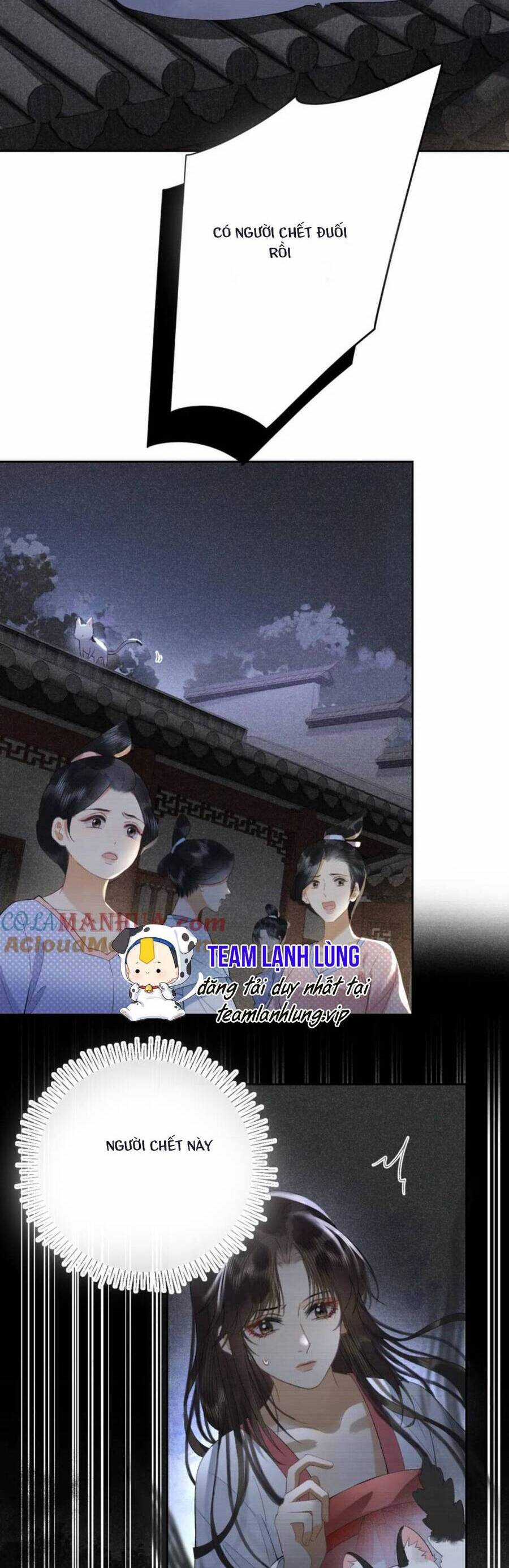 Hắc Nguyệt Quang Nắm Trong Tay Kịch Bản Be - Trường Nguyệt Tẫn Minh Chapter 23 trang 24