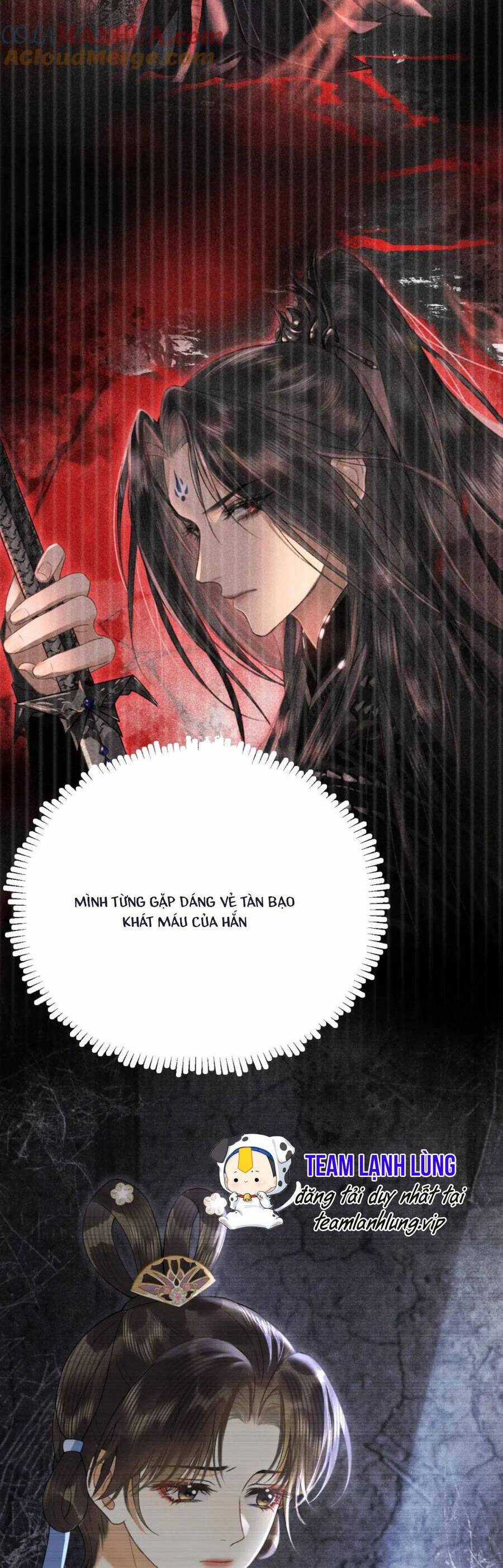 Hắc Nguyệt Quang Nắm Trong Tay Kịch Bản Be - Trường Nguyệt Tẫn Minh Chapter 23 trang 8