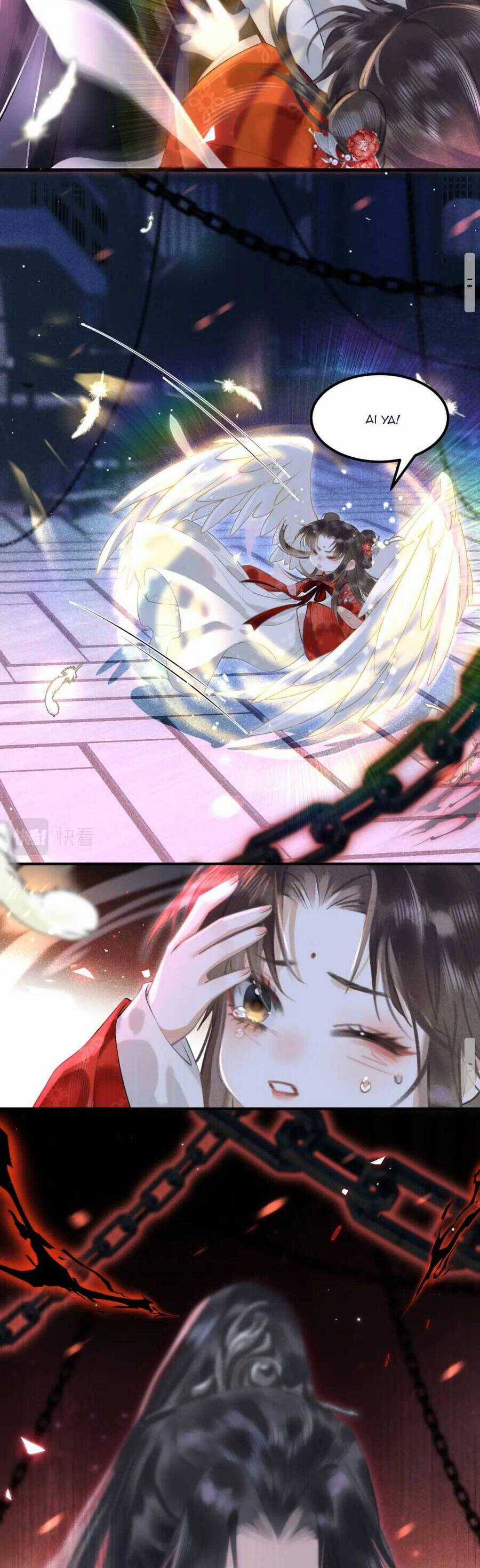 Hắc Nguyệt Quang Nắm Trong Tay Kịch Bản Be - Trường Nguyệt Tẫn Minh Chapter 3 trang 11