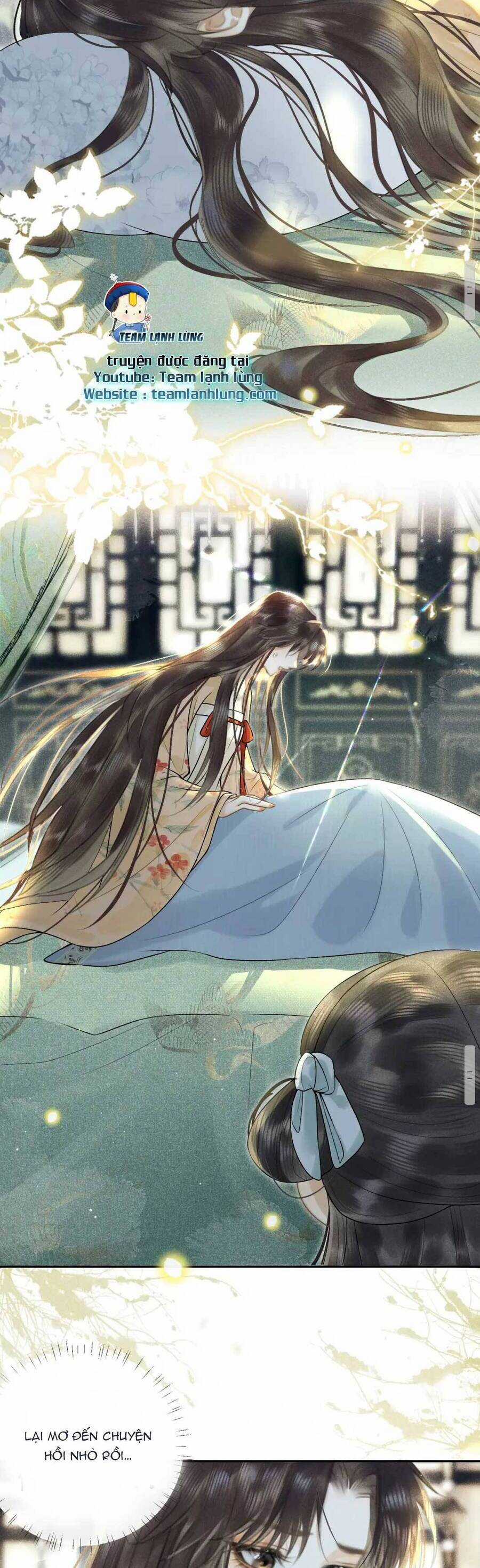 Hắc Nguyệt Quang Nắm Trong Tay Kịch Bản Be - Trường Nguyệt Tẫn Minh Chapter 3 trang 13