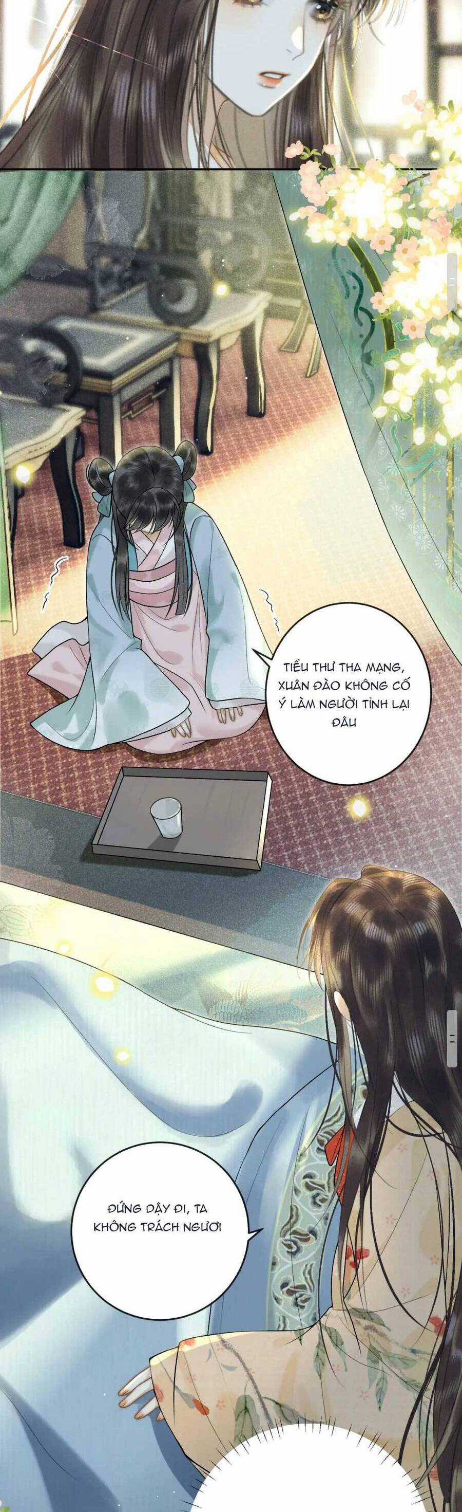 Hắc Nguyệt Quang Nắm Trong Tay Kịch Bản Be - Trường Nguyệt Tẫn Minh Chapter 3 trang 14