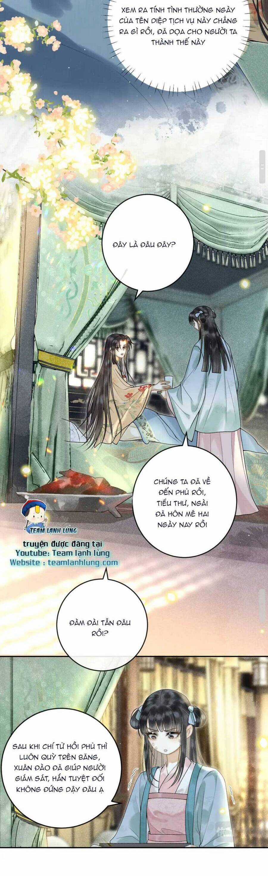 Hắc Nguyệt Quang Nắm Trong Tay Kịch Bản Be - Trường Nguyệt Tẫn Minh Chapter 3 trang 15