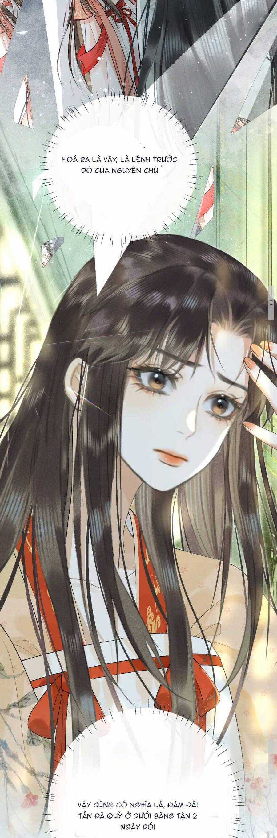 Hắc Nguyệt Quang Nắm Trong Tay Kịch Bản Be - Trường Nguyệt Tẫn Minh Chapter 3 trang 17