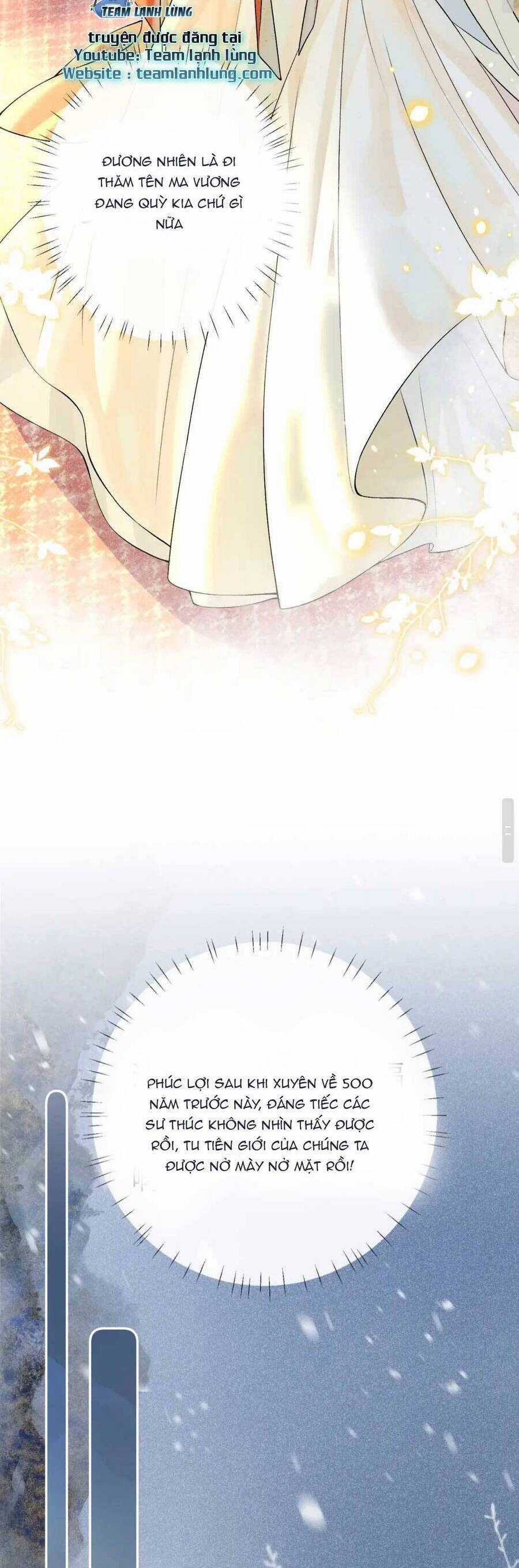 Hắc Nguyệt Quang Nắm Trong Tay Kịch Bản Be - Trường Nguyệt Tẫn Minh Chapter 3 trang 19