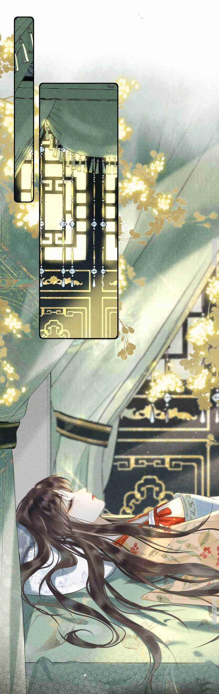 Hắc Nguyệt Quang Nắm Trong Tay Kịch Bản Be - Trường Nguyệt Tẫn Minh Chapter 3 trang 2