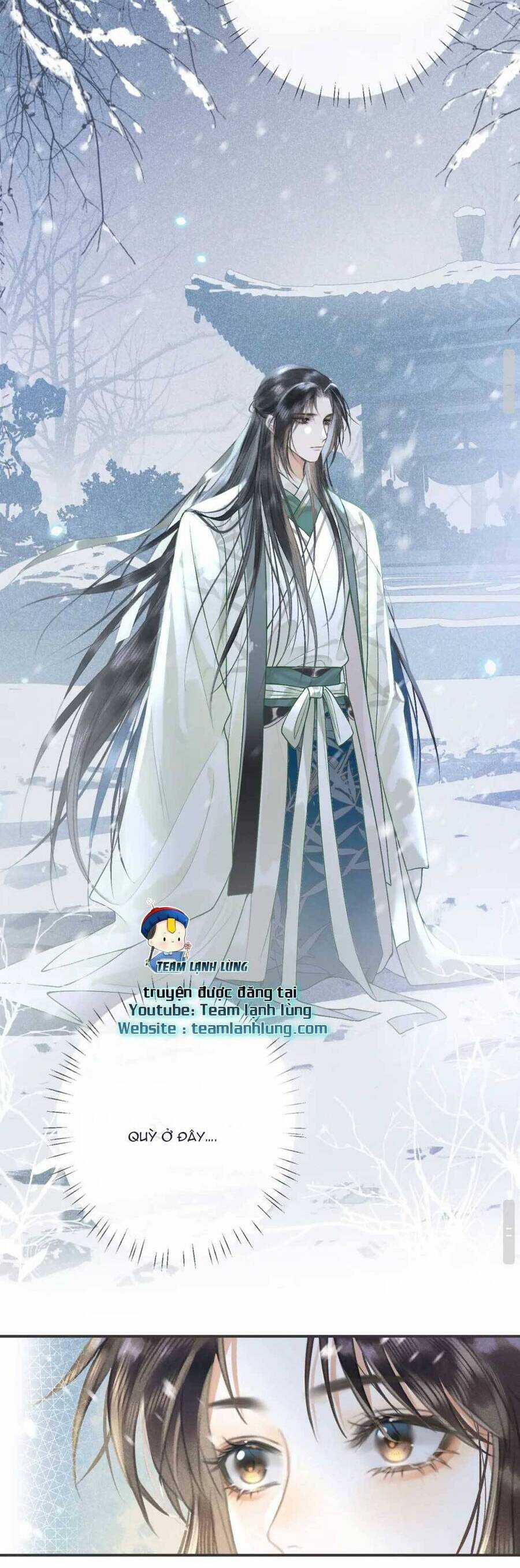 Hắc Nguyệt Quang Nắm Trong Tay Kịch Bản Be - Trường Nguyệt Tẫn Minh Chapter 3 trang 22