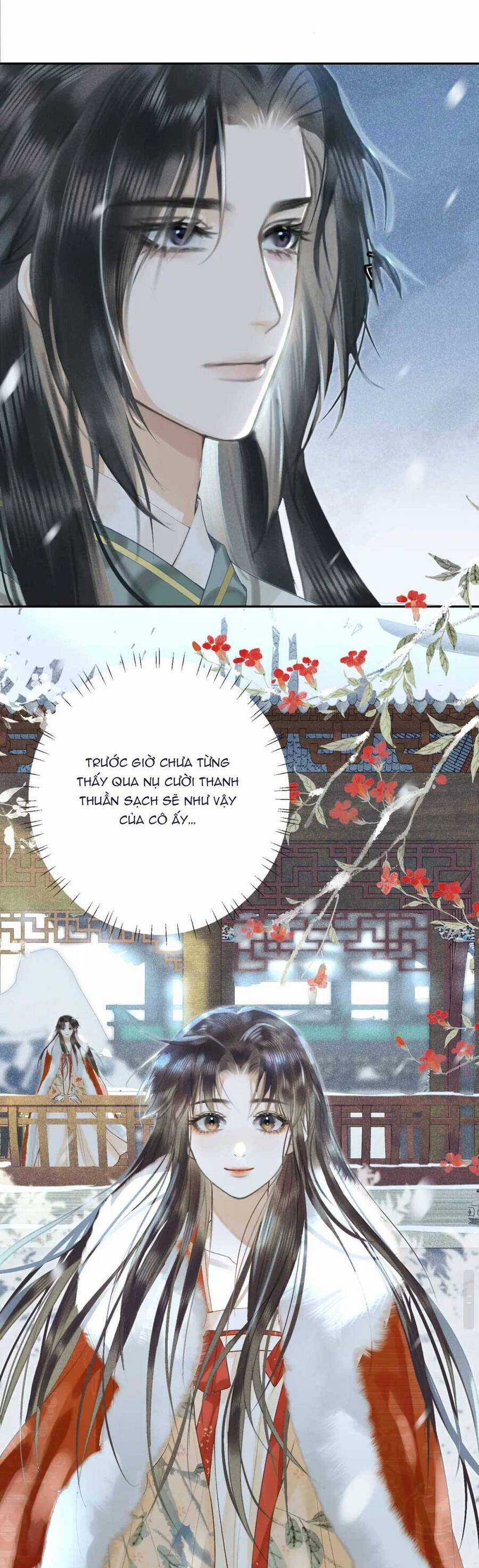 Hắc Nguyệt Quang Nắm Trong Tay Kịch Bản Be - Trường Nguyệt Tẫn Minh Chapter 3 trang 23