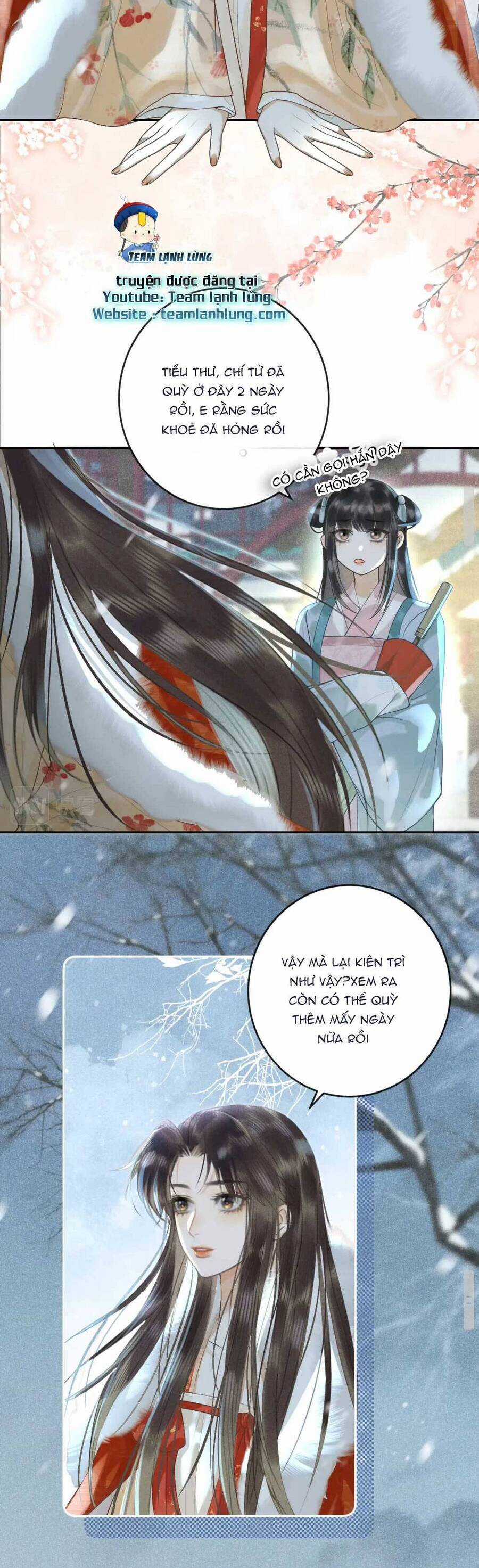 Hắc Nguyệt Quang Nắm Trong Tay Kịch Bản Be - Trường Nguyệt Tẫn Minh Chapter 3 trang 24