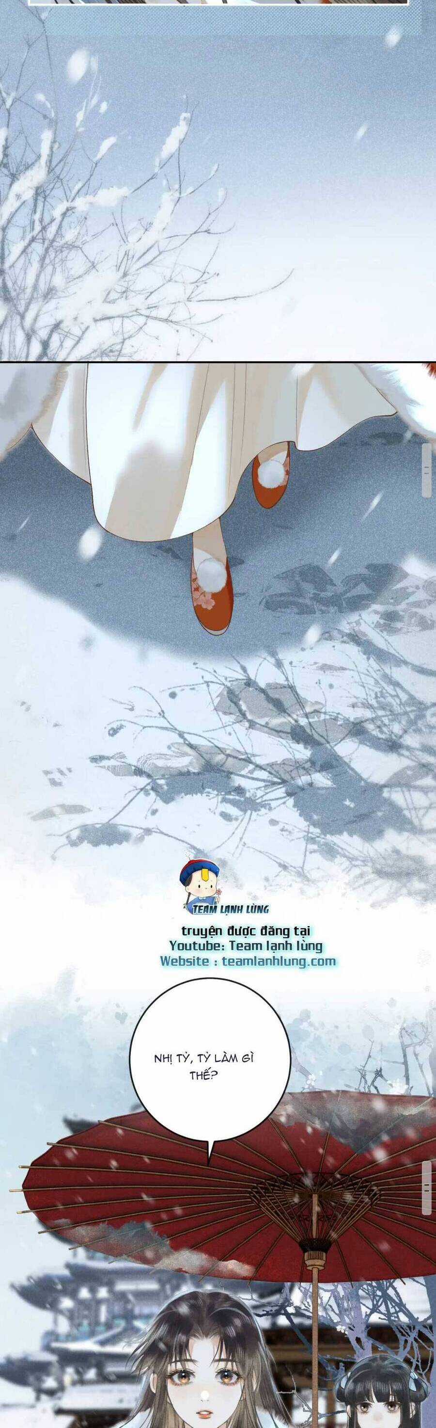 Hắc Nguyệt Quang Nắm Trong Tay Kịch Bản Be - Trường Nguyệt Tẫn Minh Chapter 3 trang 26