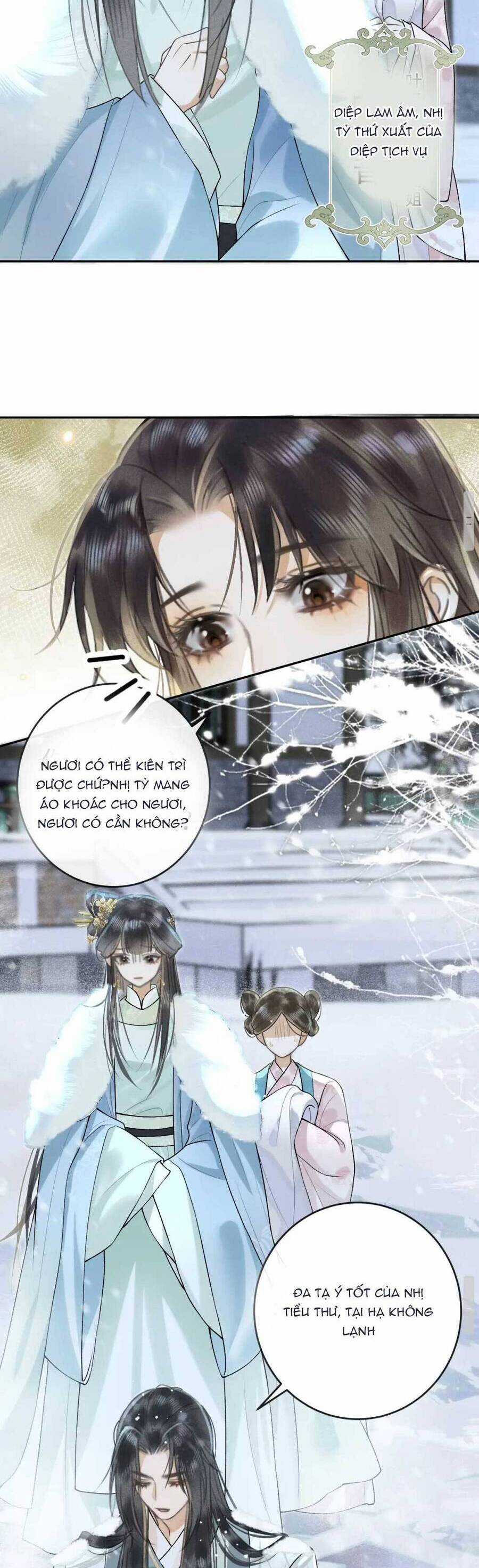 Hắc Nguyệt Quang Nắm Trong Tay Kịch Bản Be - Trường Nguyệt Tẫn Minh Chapter 3 trang 28