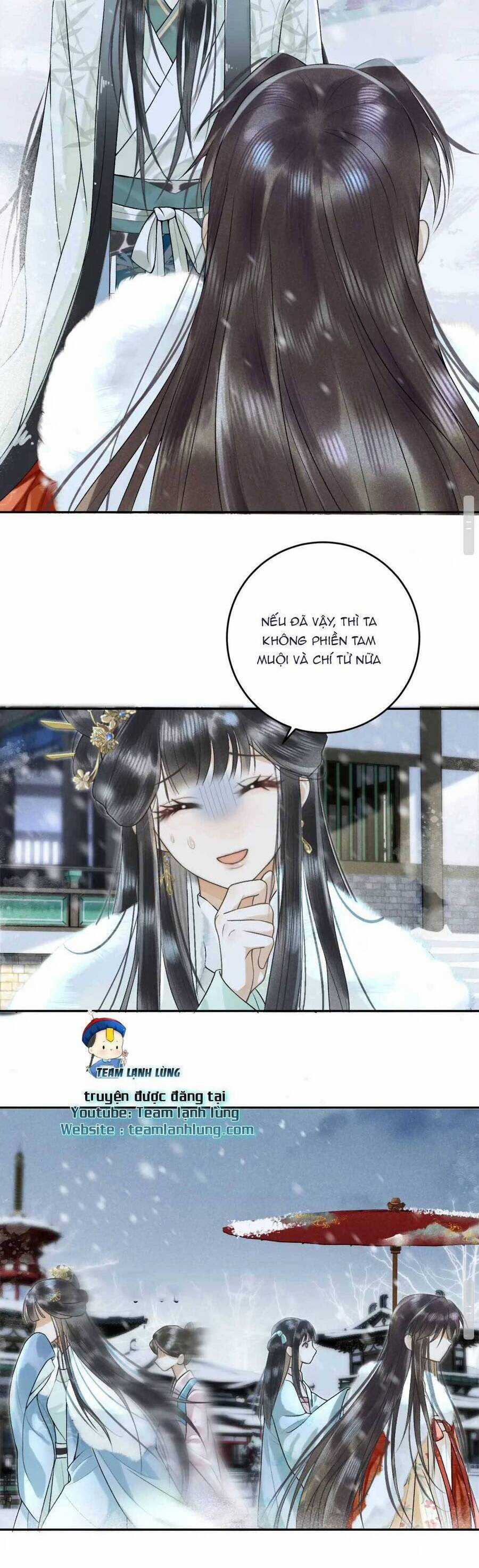 Hắc Nguyệt Quang Nắm Trong Tay Kịch Bản Be - Trường Nguyệt Tẫn Minh Chapter 3 trang 29