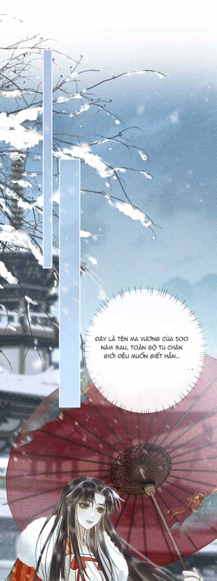 Hắc Nguyệt Quang Nắm Trong Tay Kịch Bản Be - Trường Nguyệt Tẫn Minh Chapter 3 trang 30