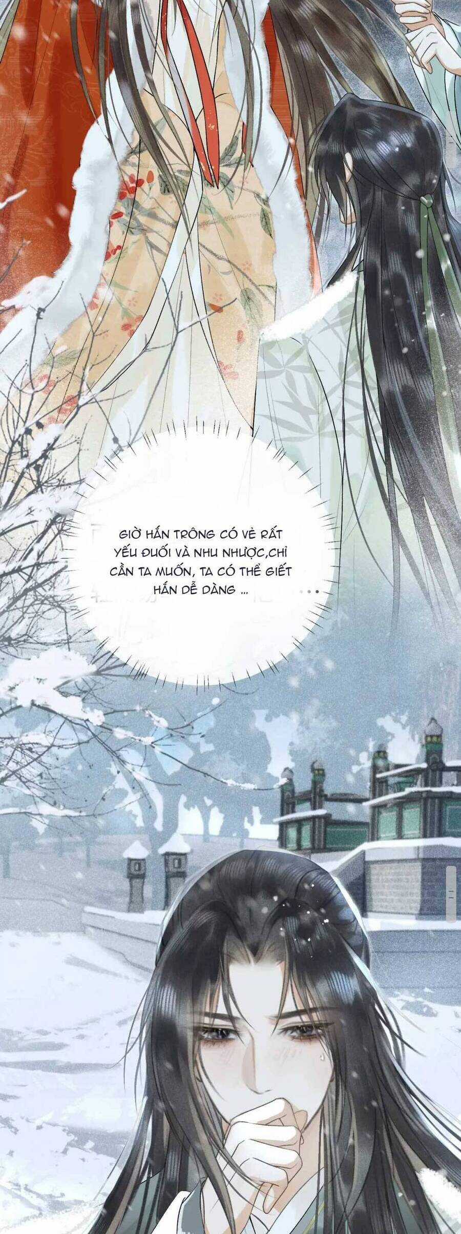 Hắc Nguyệt Quang Nắm Trong Tay Kịch Bản Be - Trường Nguyệt Tẫn Minh Chapter 3 trang 31