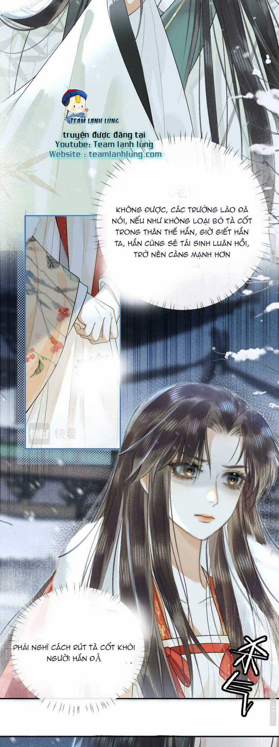 Hắc Nguyệt Quang Nắm Trong Tay Kịch Bản Be - Trường Nguyệt Tẫn Minh Chapter 3 trang 32