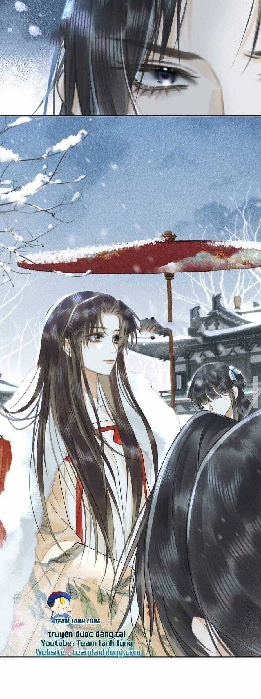 Hắc Nguyệt Quang Nắm Trong Tay Kịch Bản Be - Trường Nguyệt Tẫn Minh Chapter 3 trang 33