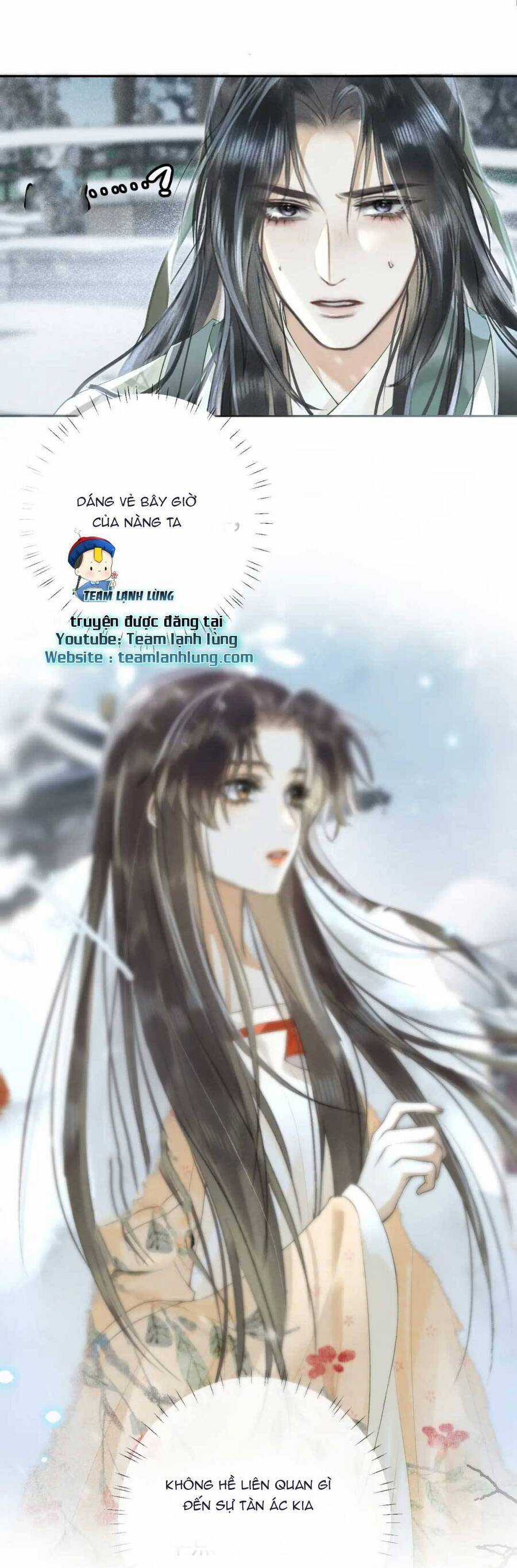 Hắc Nguyệt Quang Nắm Trong Tay Kịch Bản Be - Trường Nguyệt Tẫn Minh Chapter 3 trang 34