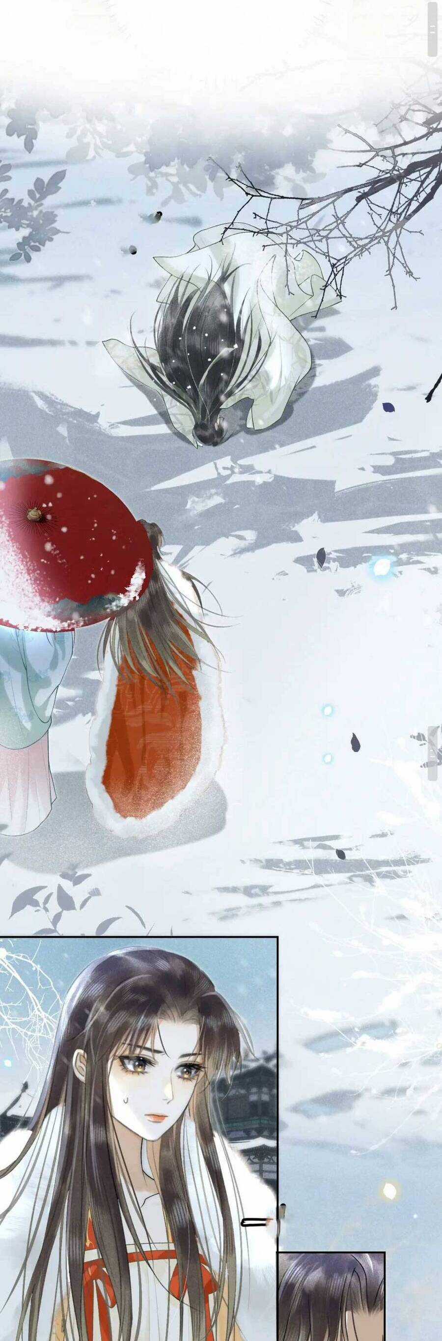 Hắc Nguyệt Quang Nắm Trong Tay Kịch Bản Be - Trường Nguyệt Tẫn Minh Chapter 3 trang 35