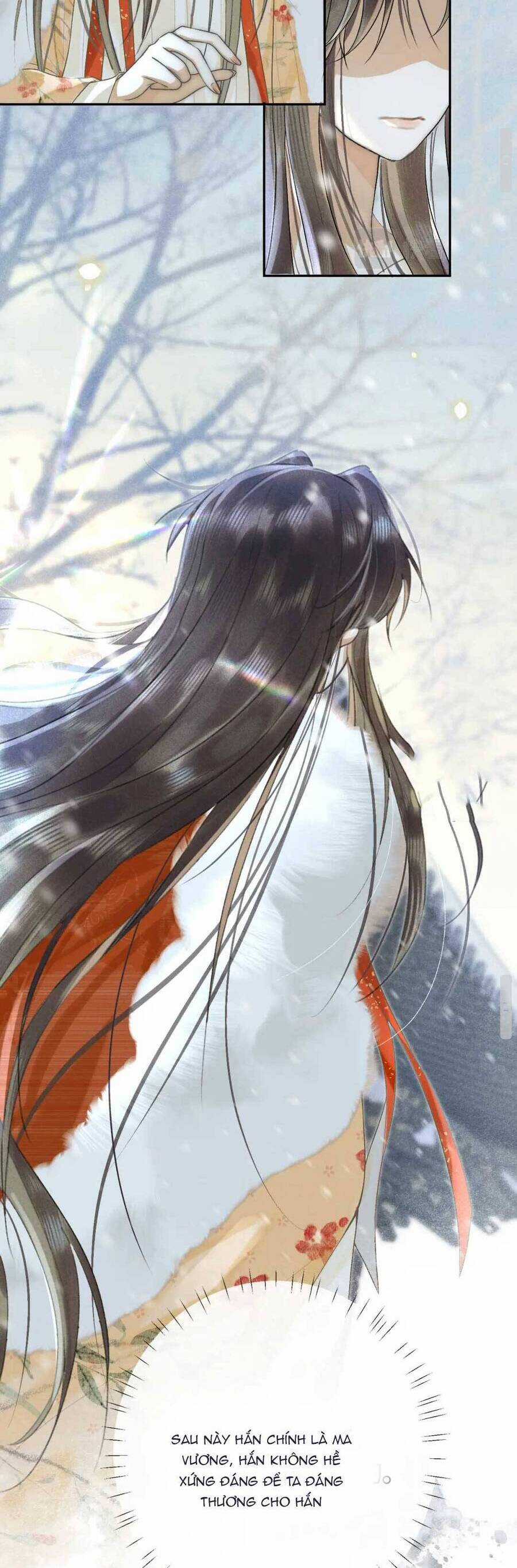 Hắc Nguyệt Quang Nắm Trong Tay Kịch Bản Be - Trường Nguyệt Tẫn Minh Chapter 3 trang 36