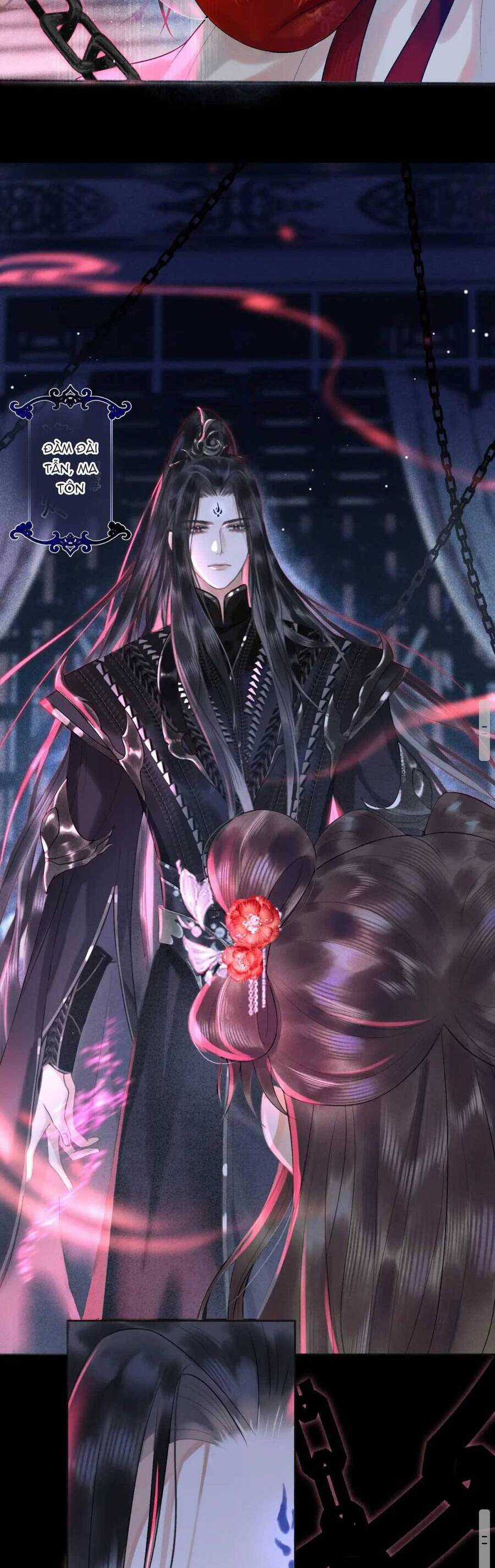 Hắc Nguyệt Quang Nắm Trong Tay Kịch Bản Be - Trường Nguyệt Tẫn Minh Chapter 3 trang 5