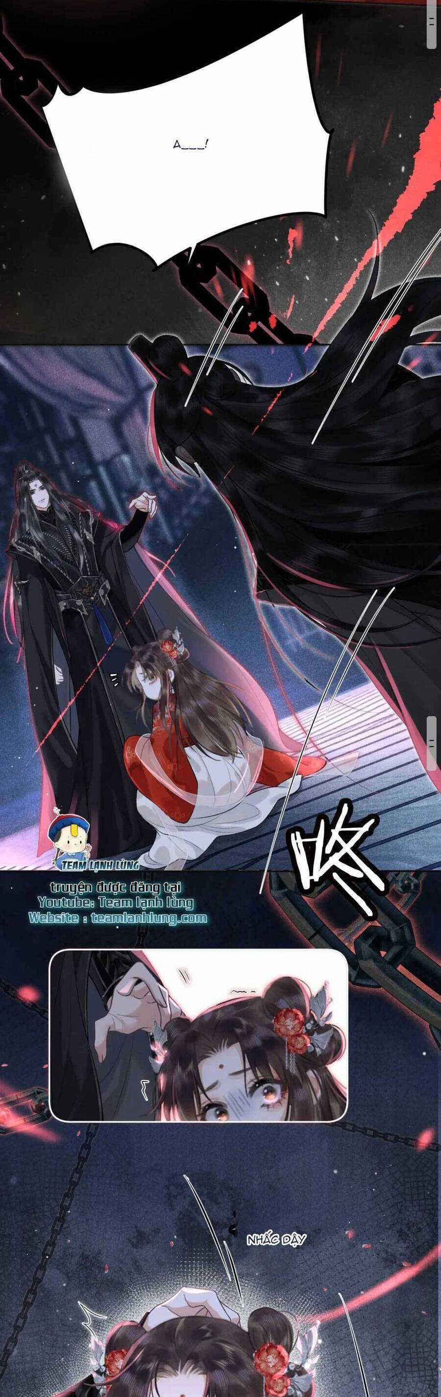 Hắc Nguyệt Quang Nắm Trong Tay Kịch Bản Be - Trường Nguyệt Tẫn Minh Chapter 3 trang 7