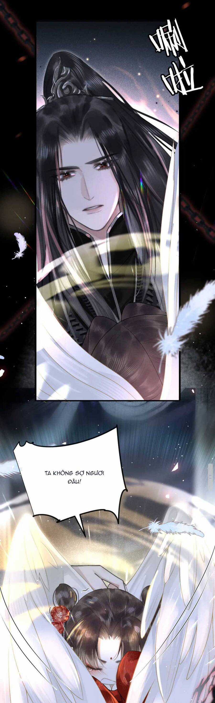 Hắc Nguyệt Quang Nắm Trong Tay Kịch Bản Be - Trường Nguyệt Tẫn Minh Chapter 3 trang 9