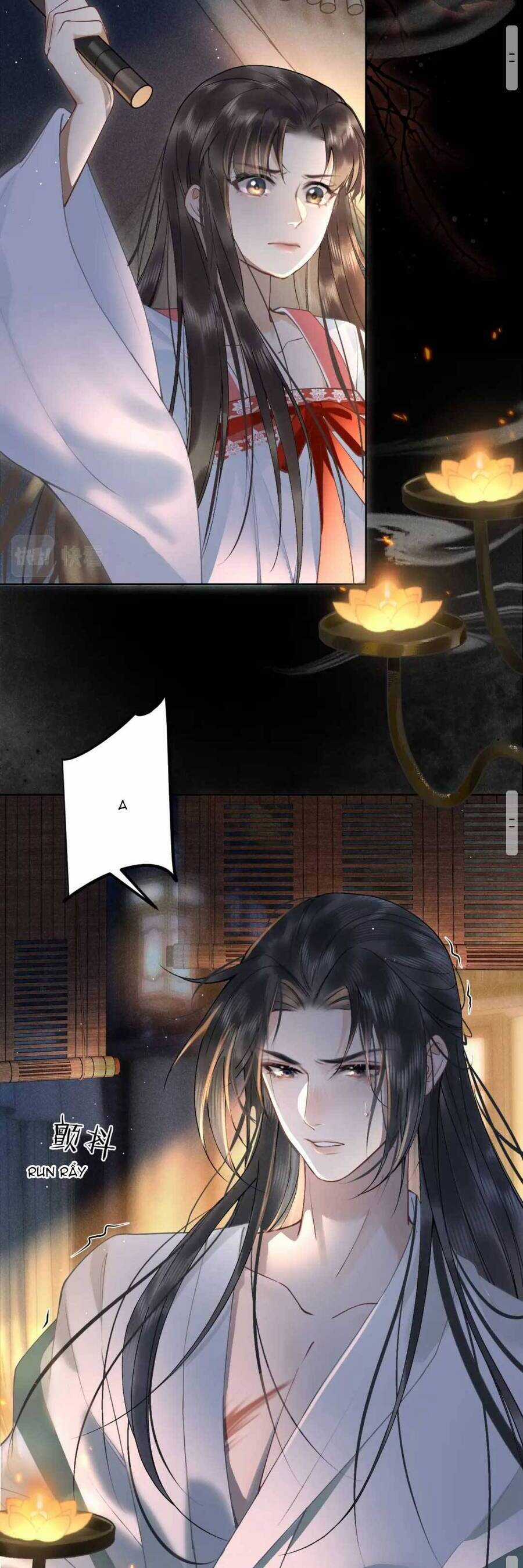 Hắc Nguyệt Quang Nắm Trong Tay Kịch Bản Be - Trường Nguyệt Tẫn Minh Chapter 4 trang 13